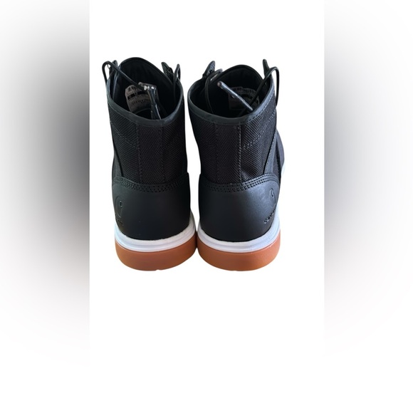 Carhartt Force 5-Inch Nano Composite Toe Lightweight Shoe Boot Sz 10W Black NIB - Picture 3 of 8